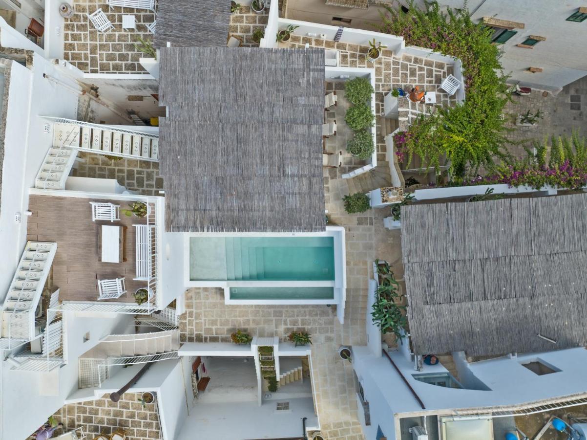 Relais Corte Palmieri & Il Chiostro - Residenza D'Epoca Gallipoli Exterior foto