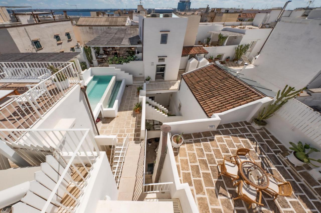 Relais Corte Palmieri & Il Chiostro - Residenza D'Epoca Gallipoli Exterior foto