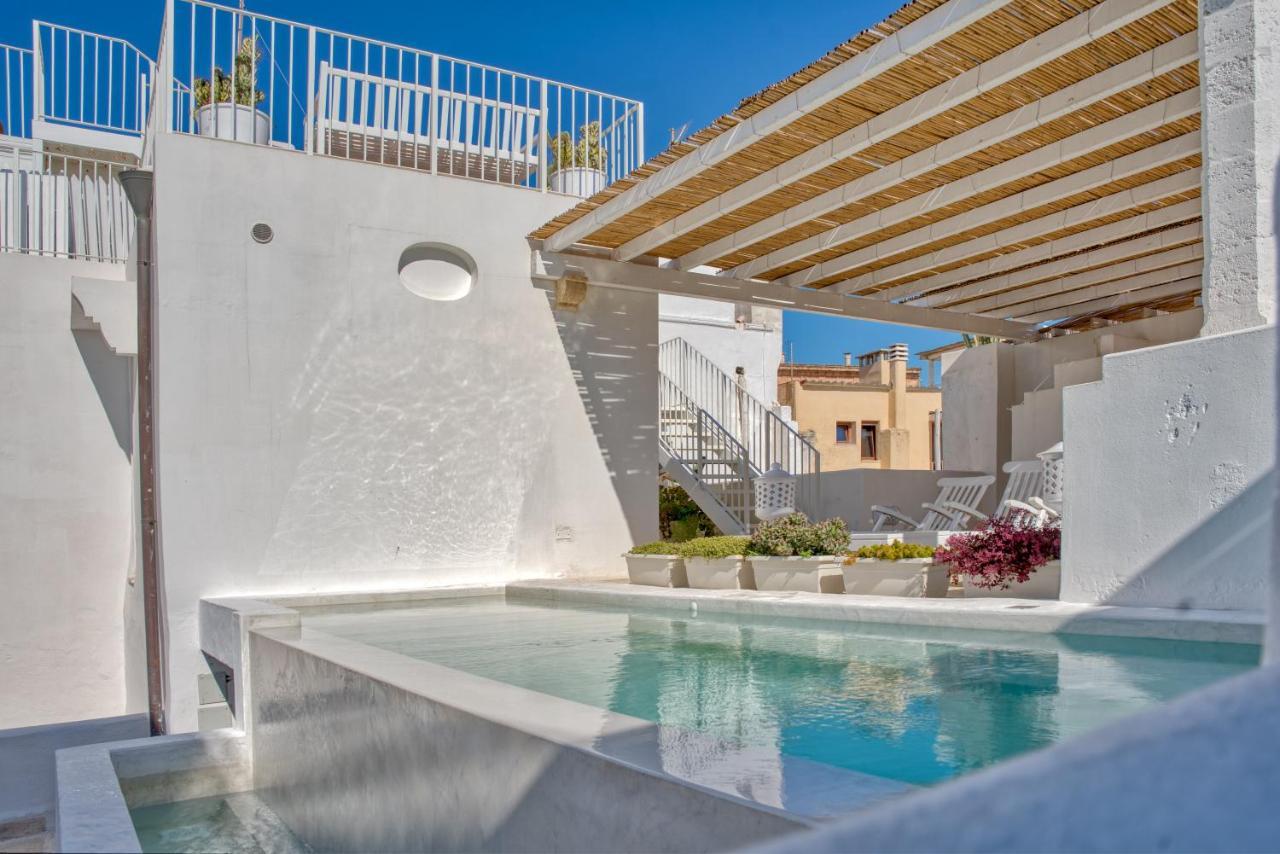 Relais Corte Palmieri & Il Chiostro - Residenza D'Epoca Gallipoli Exterior foto
