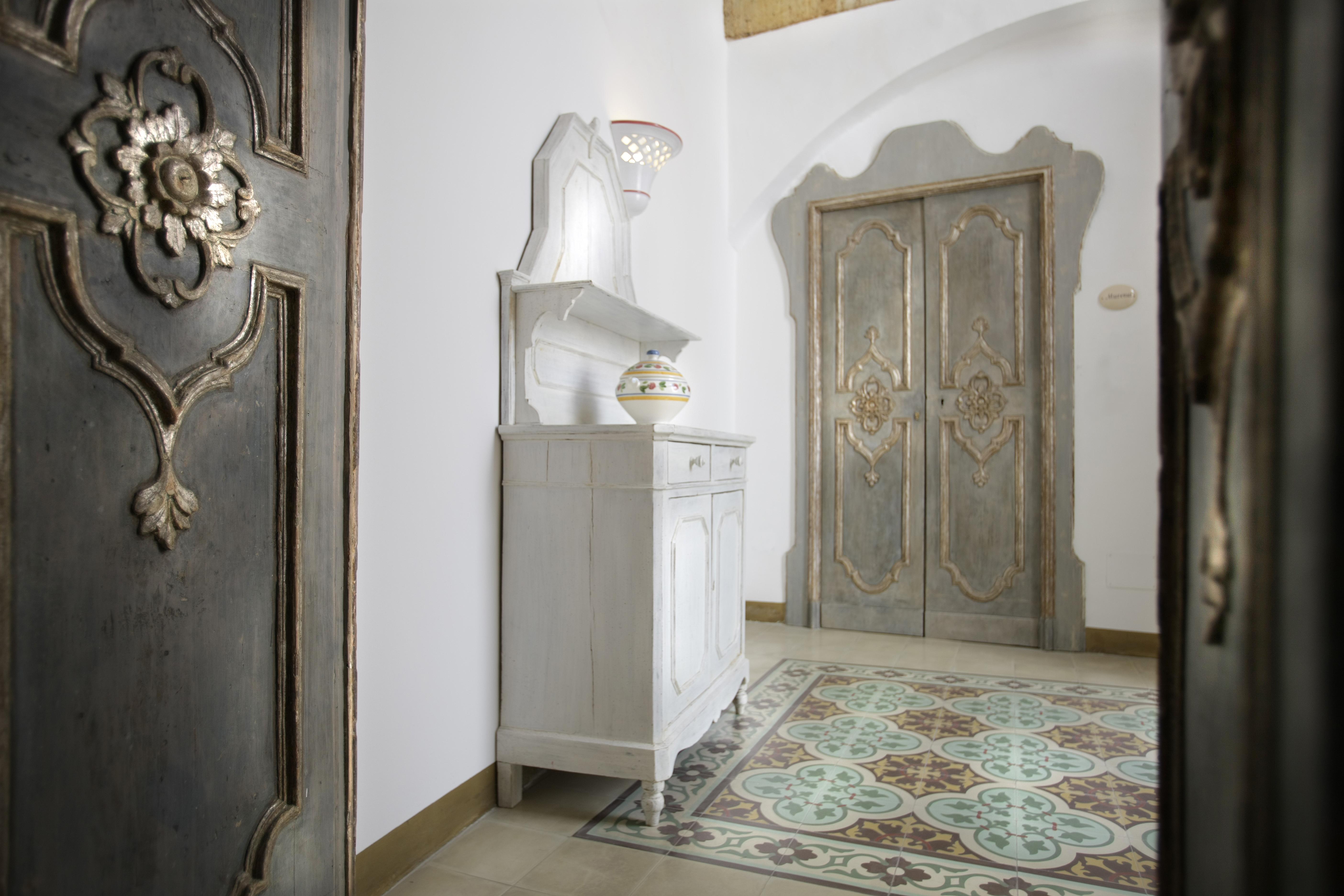 Relais Corte Palmieri & Il Chiostro - Residenza D'Epoca Gallipoli Exterior foto