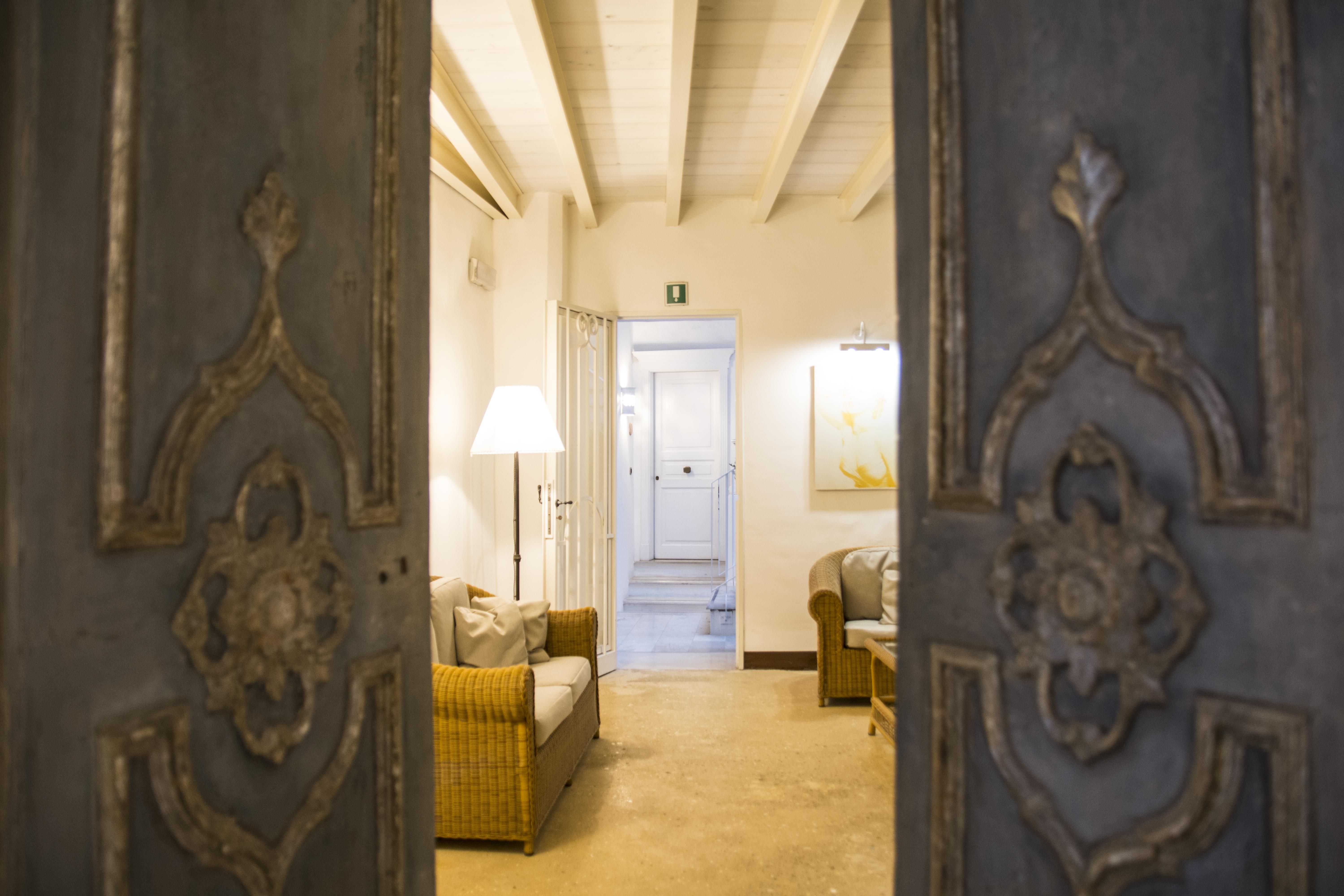 Relais Corte Palmieri & Il Chiostro - Residenza D'Epoca Gallipoli Exterior foto