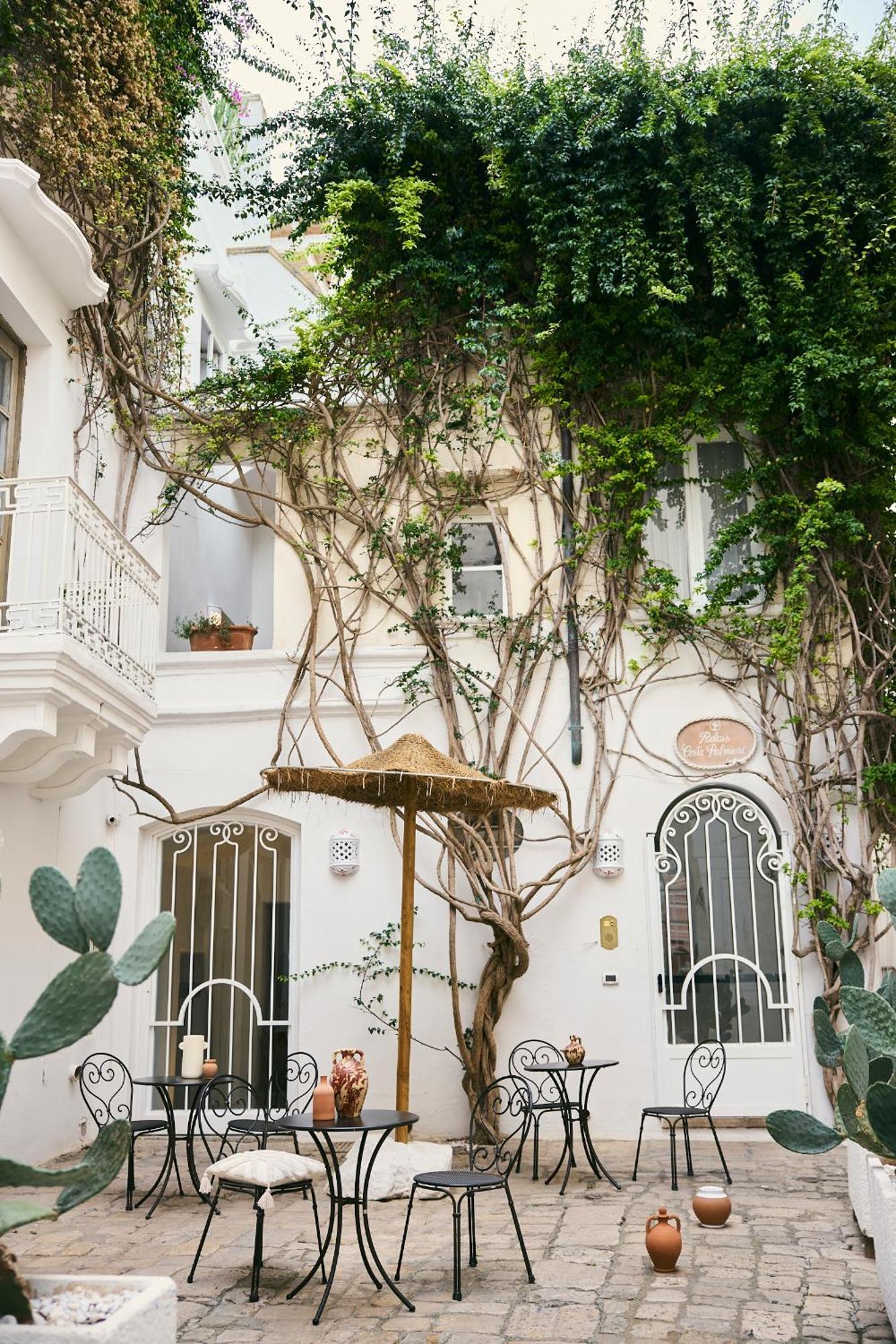 Relais Corte Palmieri & Il Chiostro - Residenza D'Epoca Gallipoli Exterior foto