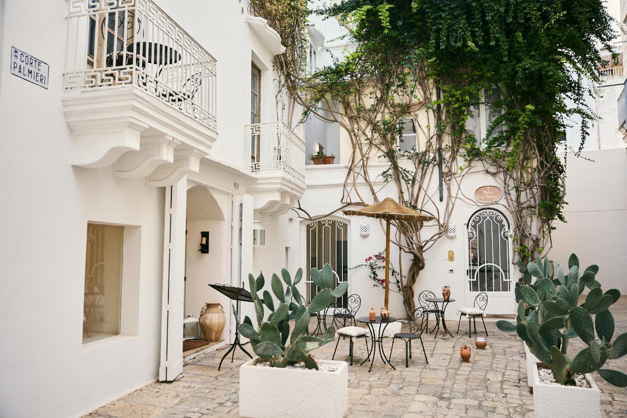 Relais Corte Palmieri & Il Chiostro - Residenza D'Epoca Gallipoli Exterior foto