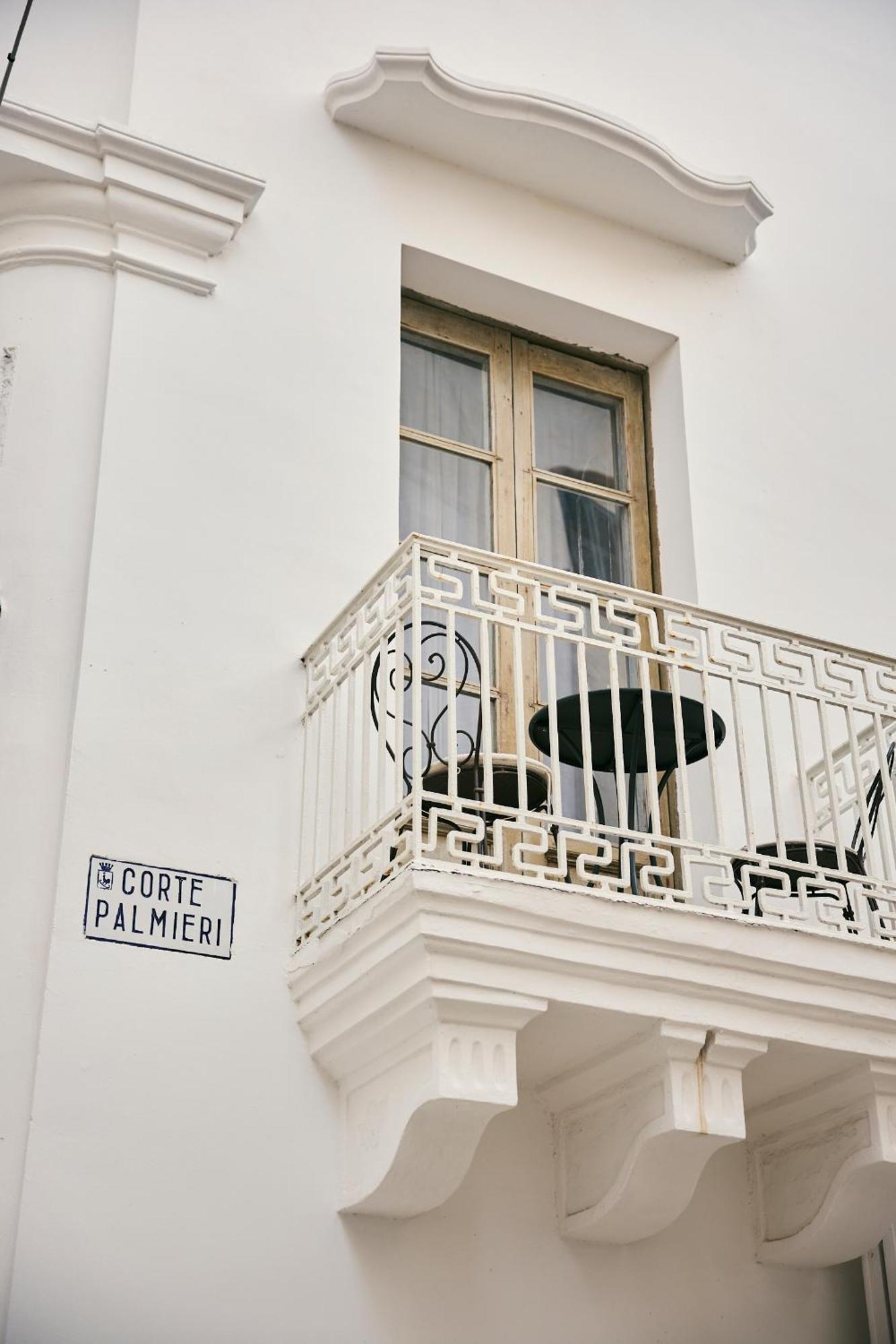 Relais Corte Palmieri & Il Chiostro - Residenza D'Epoca Gallipoli Exterior foto