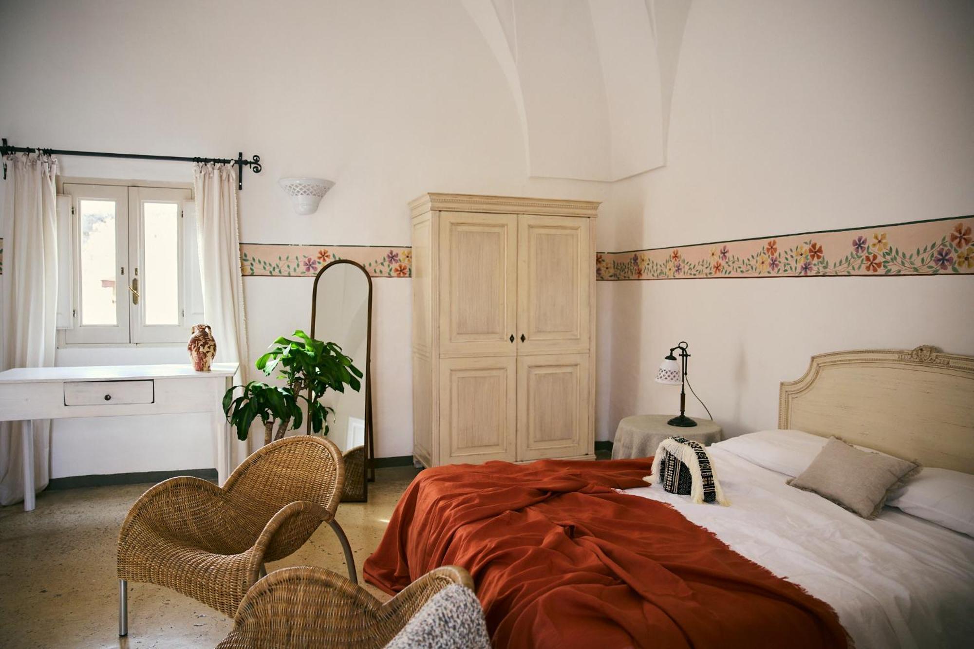 Relais Corte Palmieri & Il Chiostro - Residenza D'Epoca Gallipoli Exterior foto
