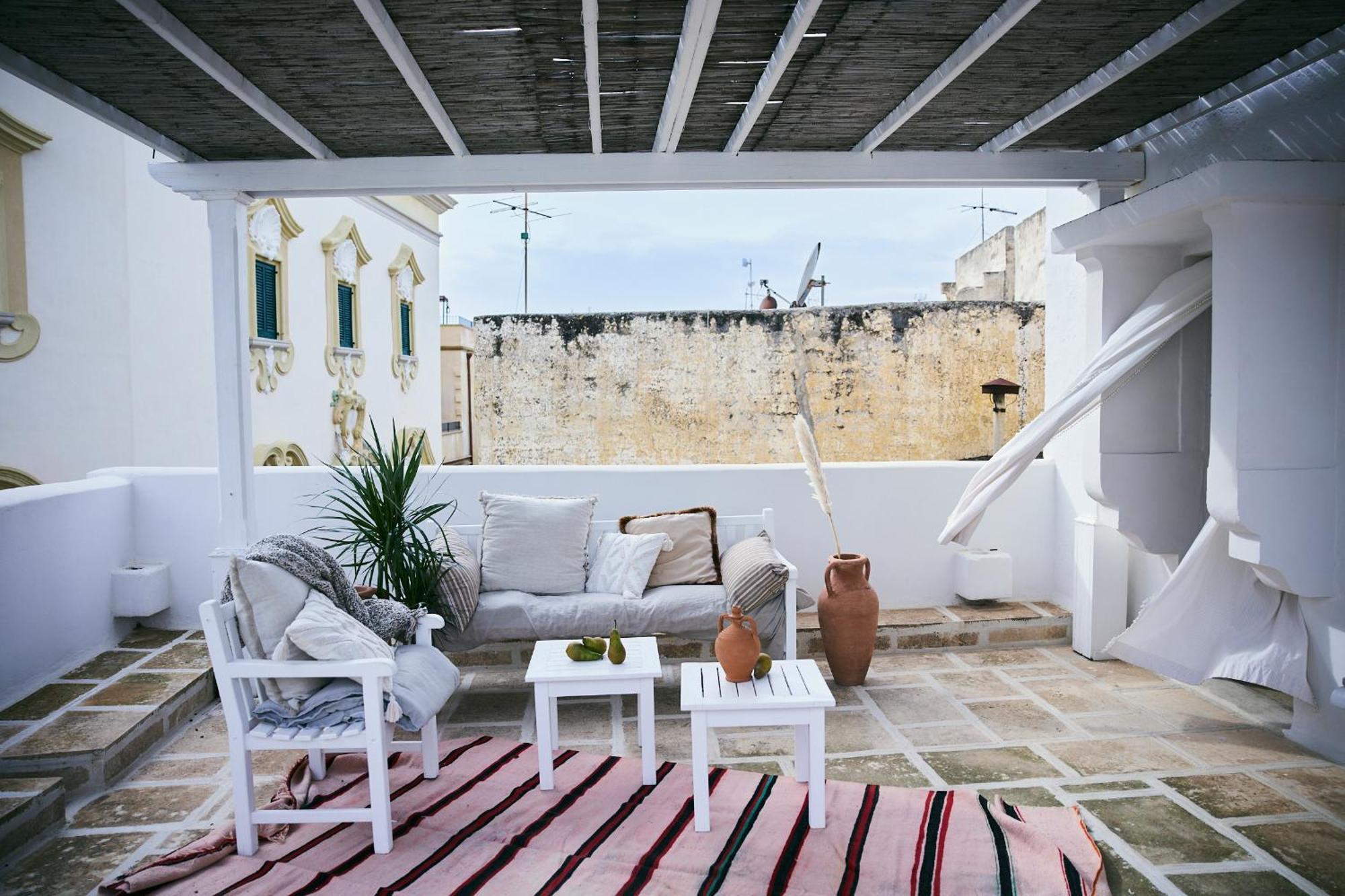 Relais Corte Palmieri & Il Chiostro - Residenza D'Epoca Gallipoli Exterior foto
