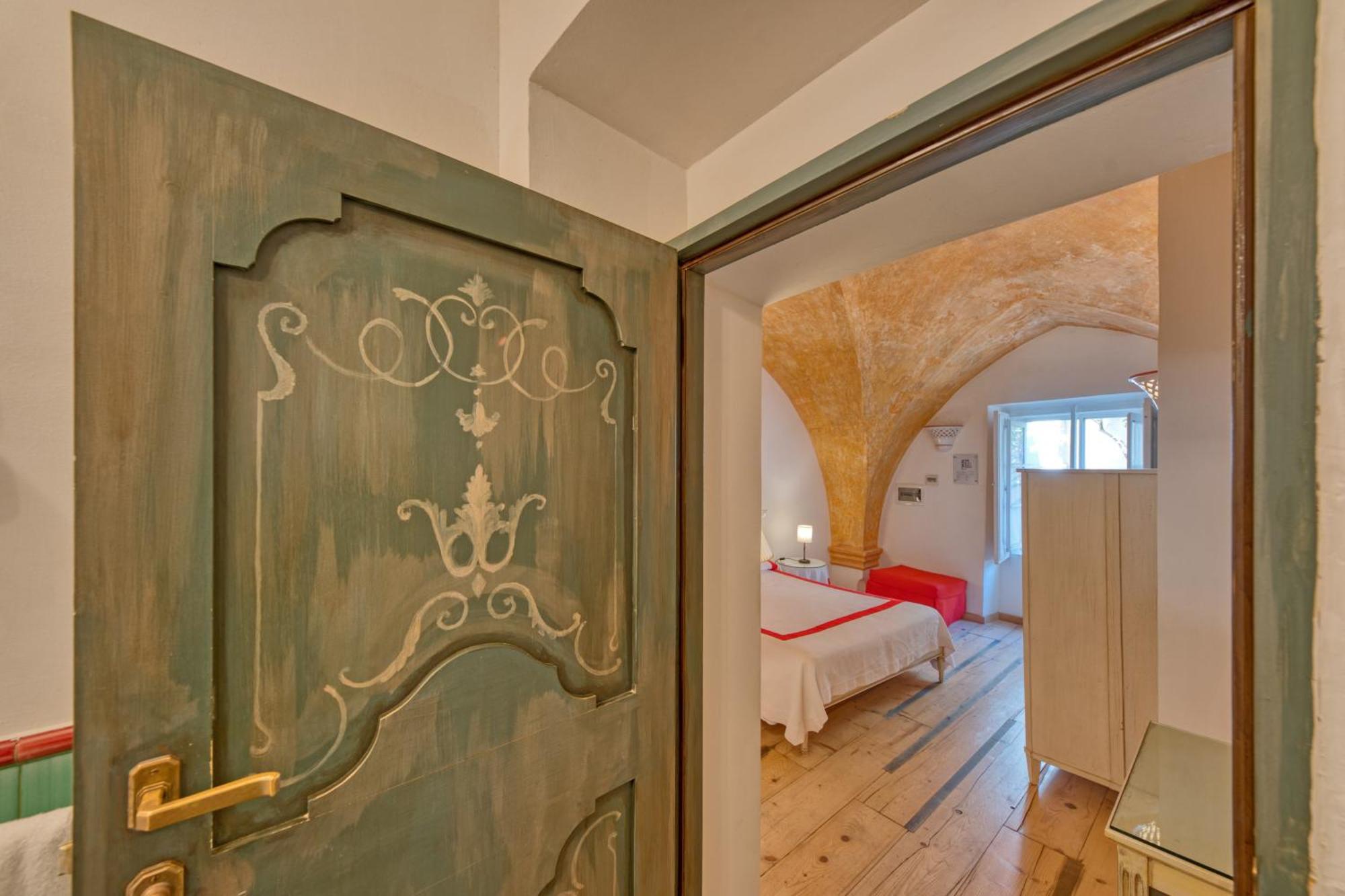 Relais Corte Palmieri & Il Chiostro - Residenza D'Epoca Gallipoli Exterior foto