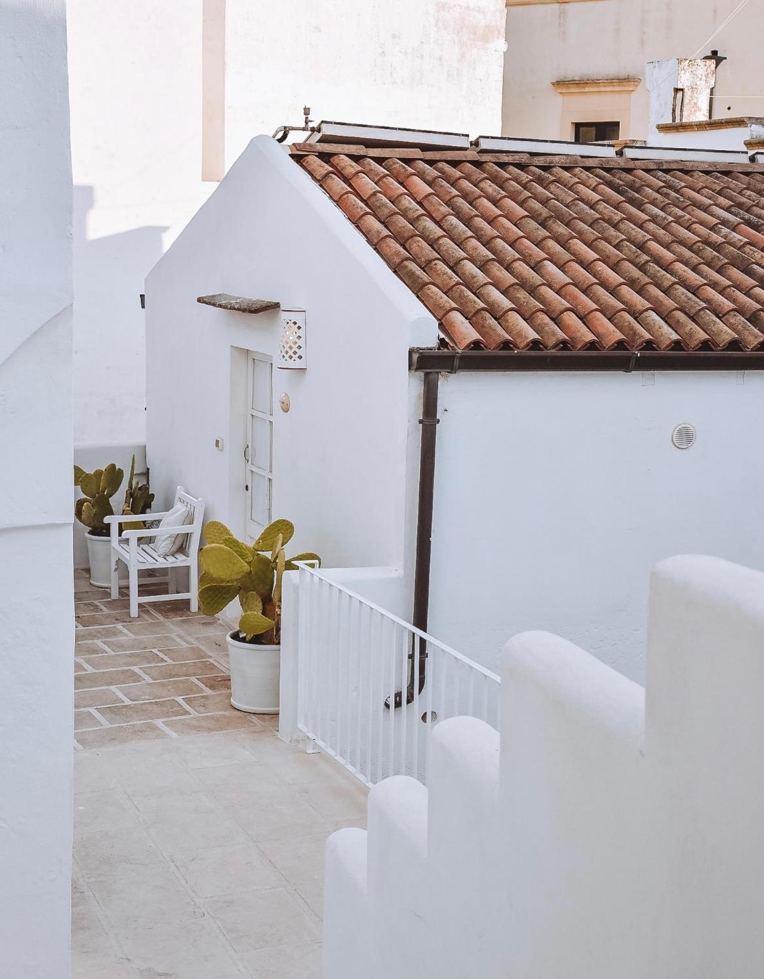Relais Corte Palmieri & Il Chiostro - Residenza D'Epoca Gallipoli Exterior foto