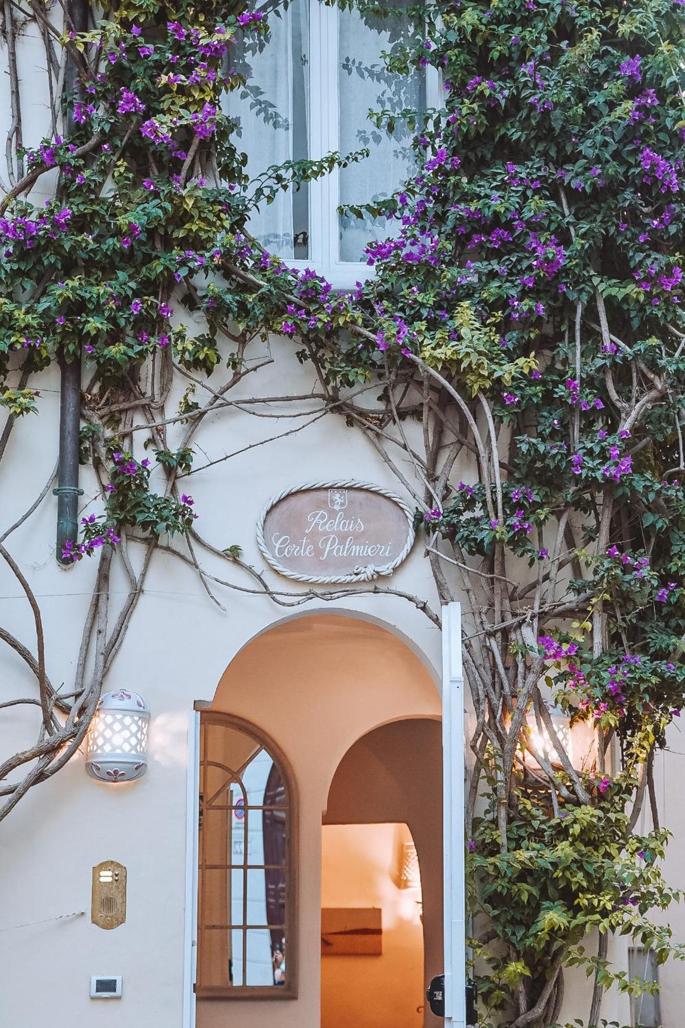 Relais Corte Palmieri & Il Chiostro - Residenza D'Epoca Gallipoli Exterior foto