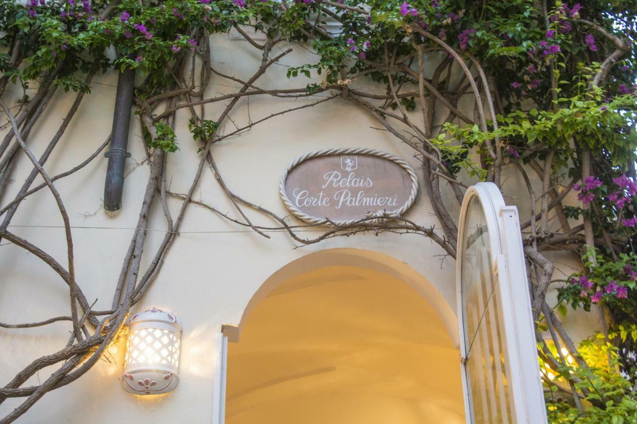 Relais Corte Palmieri & Il Chiostro - Residenza D'Epoca Gallipoli Exterior foto